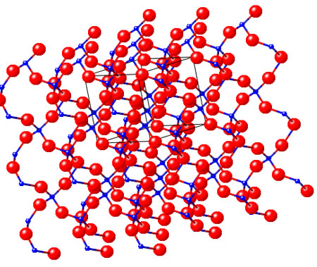 quartz structure